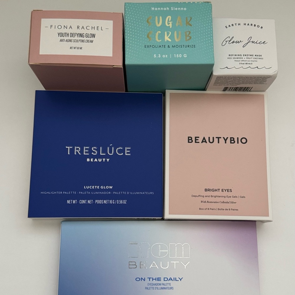 Makeup & Skin Care Bundle